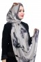 Şehri Şal Organik Pamuk Şal 5127-9