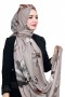 Şehri Şal Organik Pamuk Şal 5127-4