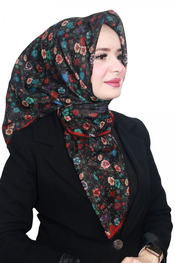 Lopres Soft (Pamuk) Eşarp 4219-6