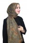 Zer Organik Pamuk Şal 5138-2