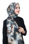 Locella Koza Pamuk Şal 5146-2