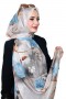 Locella Pamuk Vual Şal 5091-2
