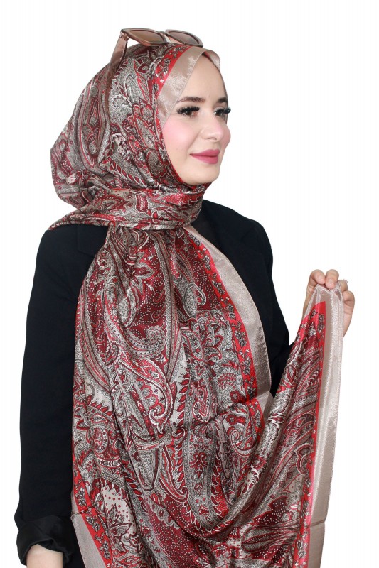 Hint İpek Hayal Şal 5043-8