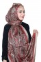 Hint İpek Hayal Şal 5043-8