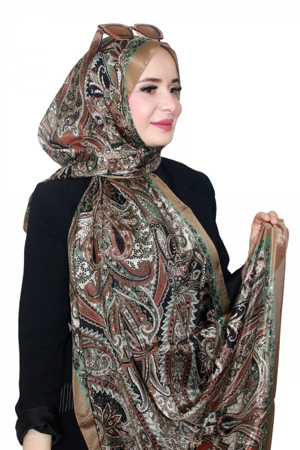 Hint İpek Hayal Şal 5043-11