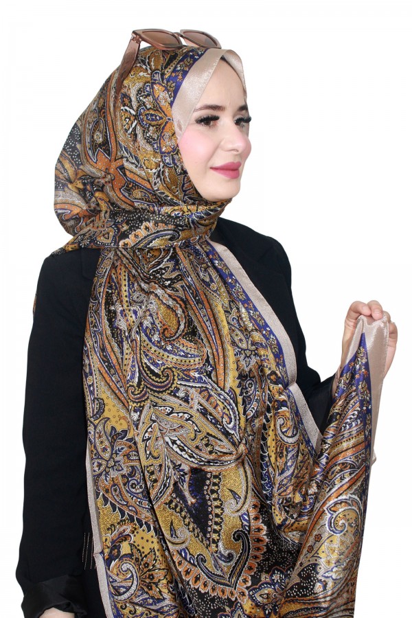 Hint İpek Hayal Şal 5043-7