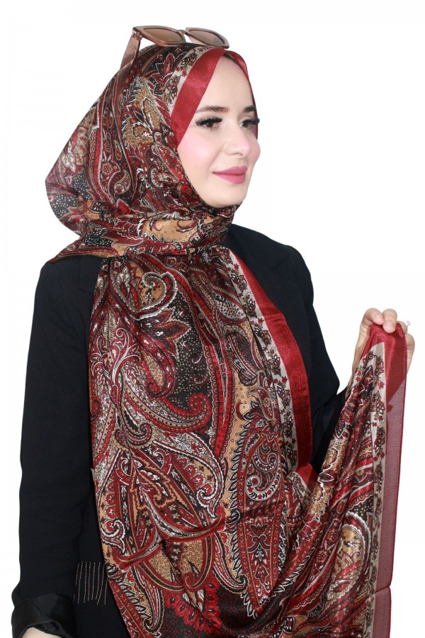 Hint İpek Hayal Şal 5043-12