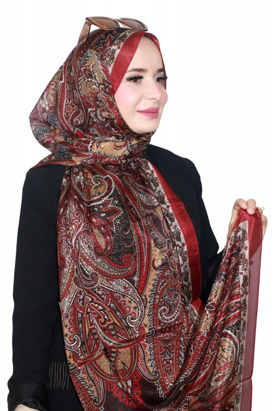 Hint İpek Hayal Şal 5043-12