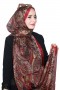 Hint İpek Hayal Şal 5043-12