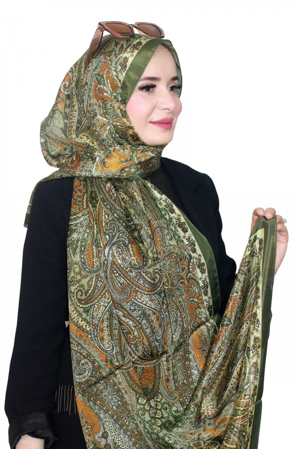 Hint İpek Hayal Şal 5043-13