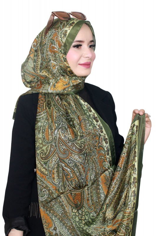 Hint İpek Hayal Şal 5043-13