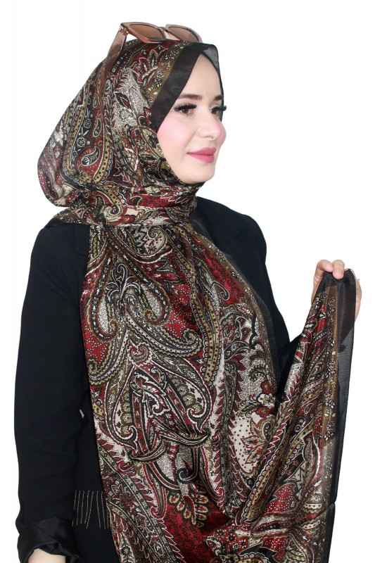 Hint İpek Hayal Şal 5043-5