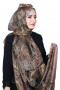 Hint İpek Hayal Şal 5043-4