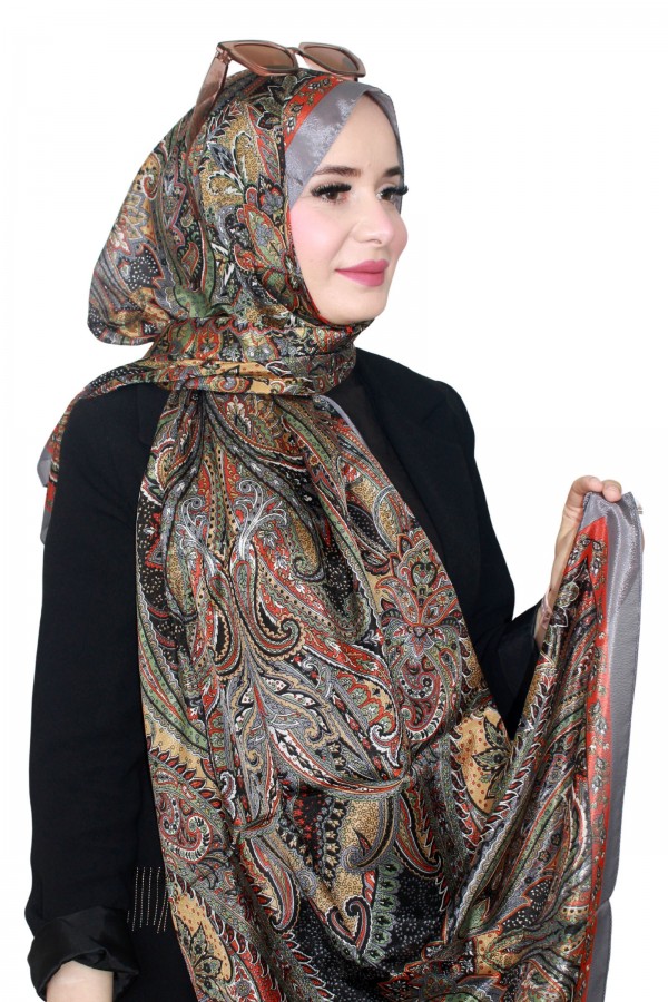 Hint İpek Hayal Şal 5043-4