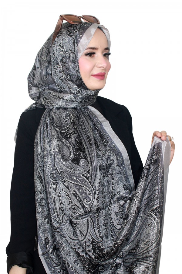 Hint İpek Hayal Şal 5043-15