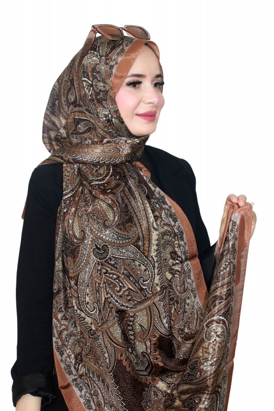 Hint İpek Hayal Şal 5043-16