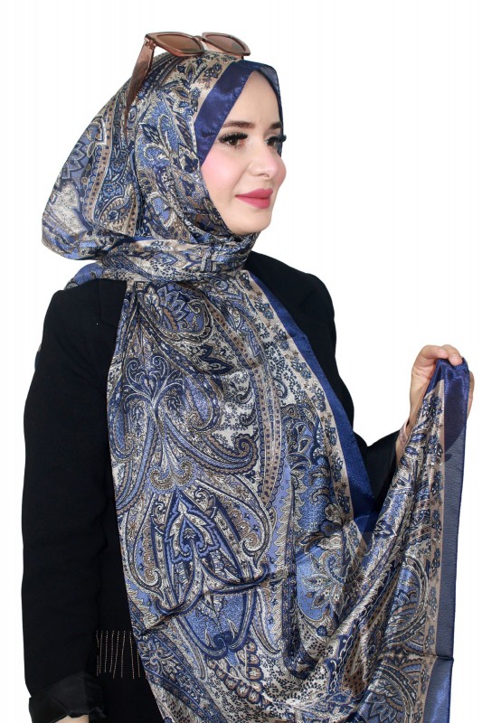 Hint İpek Hayal Şal 5043-2