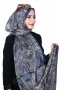 Hint İpek Hayal Şal 5043-2