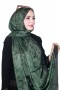 Hint İpek Işıltılı Hayal Şal 5078-1