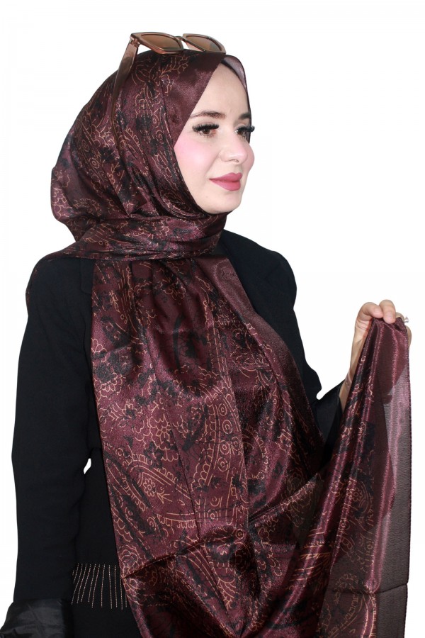 Hint İpek Hayal Şal 5078-13