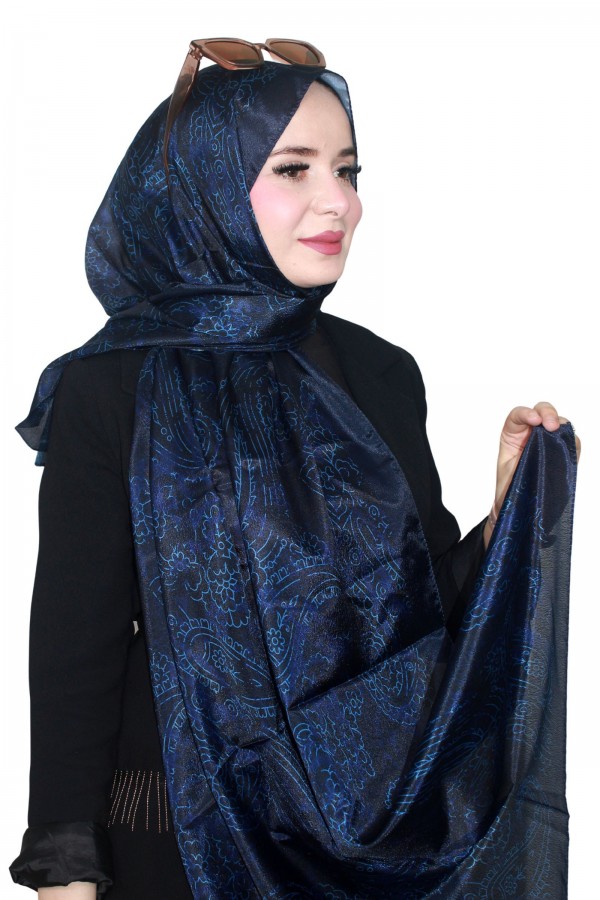 Hint İpek Hayal Şal 5078-14