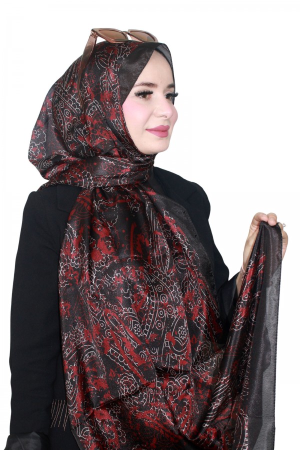 Hint İpek Hayal Şal 5078-2