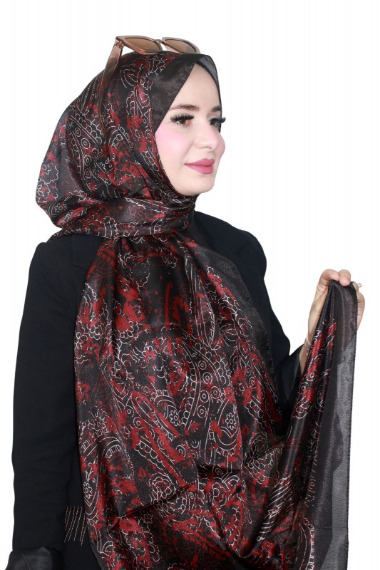 Hint İpek Hayal Şal 5078-2