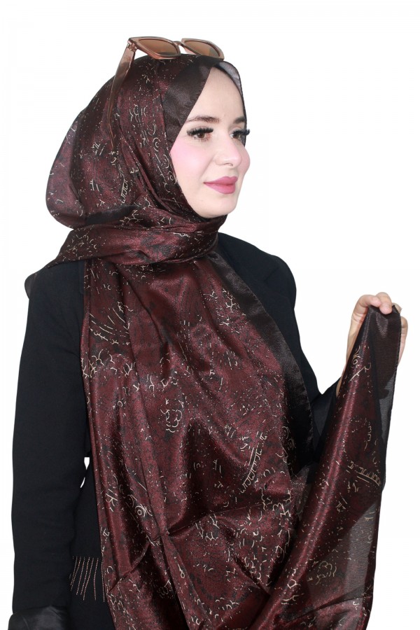 Hint İpek Hayal Şal 5078-3