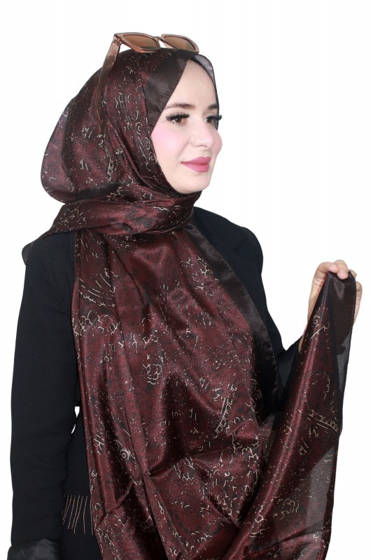 Hint İpek Hayal Şal 5078-3