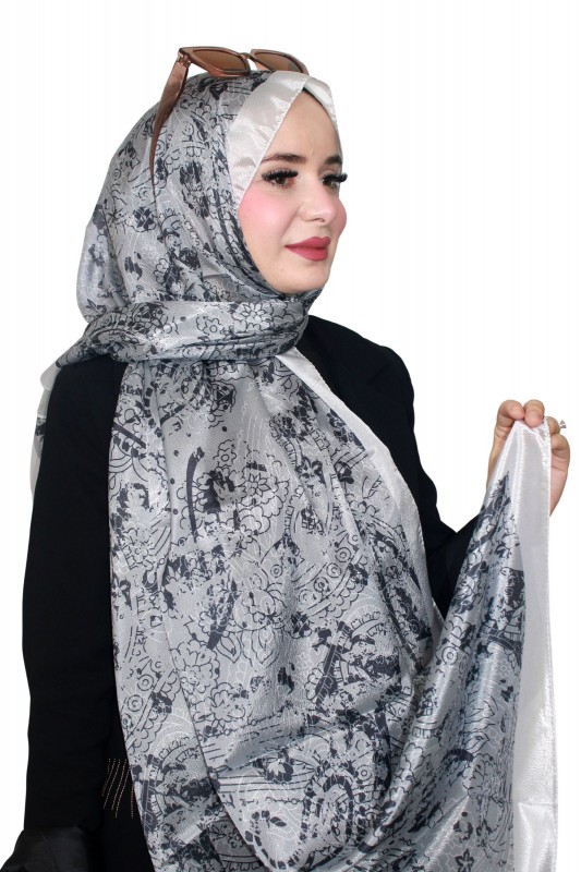 Hint İpek Hayal Şal 5078-5