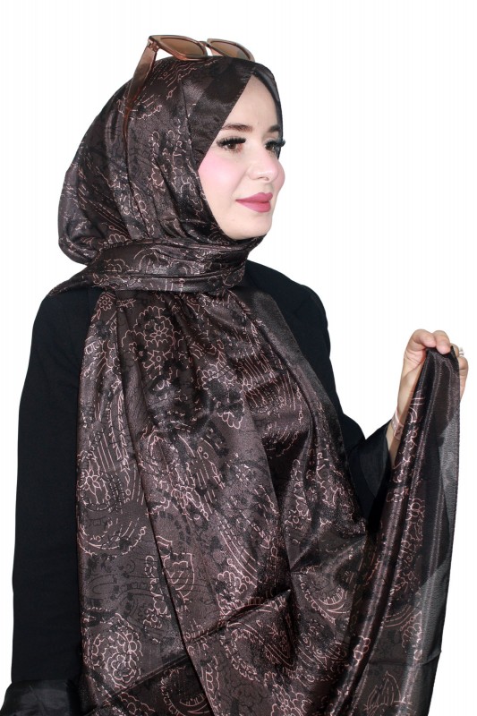 Hint İpek Hayal Şal 5078-7
