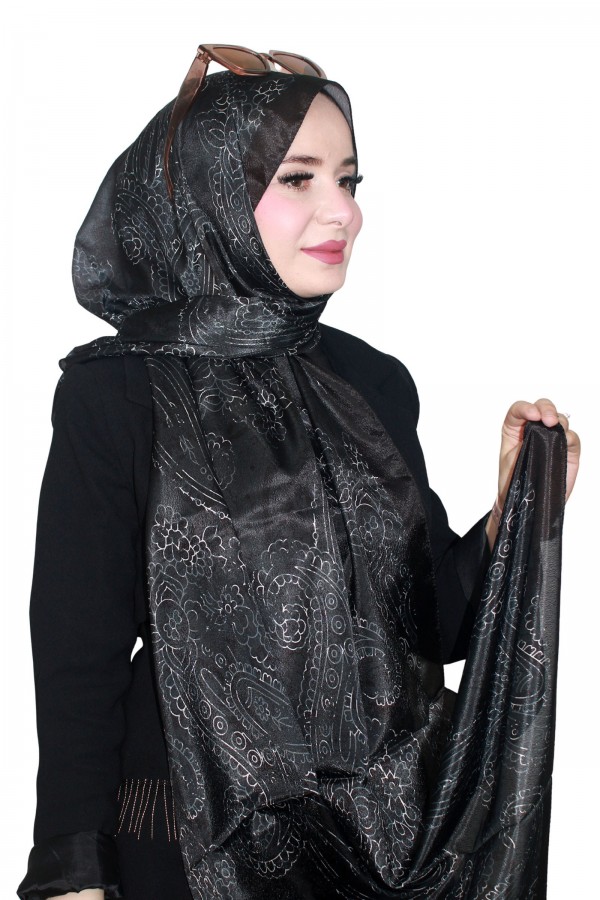 Hint İpek Hayal Şal 5078-9