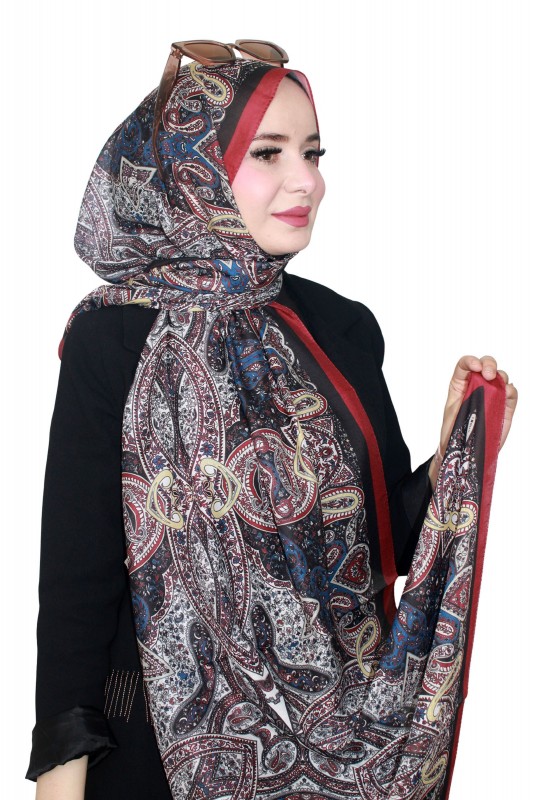 Levidor Casual Pamuk Şal 5050-10