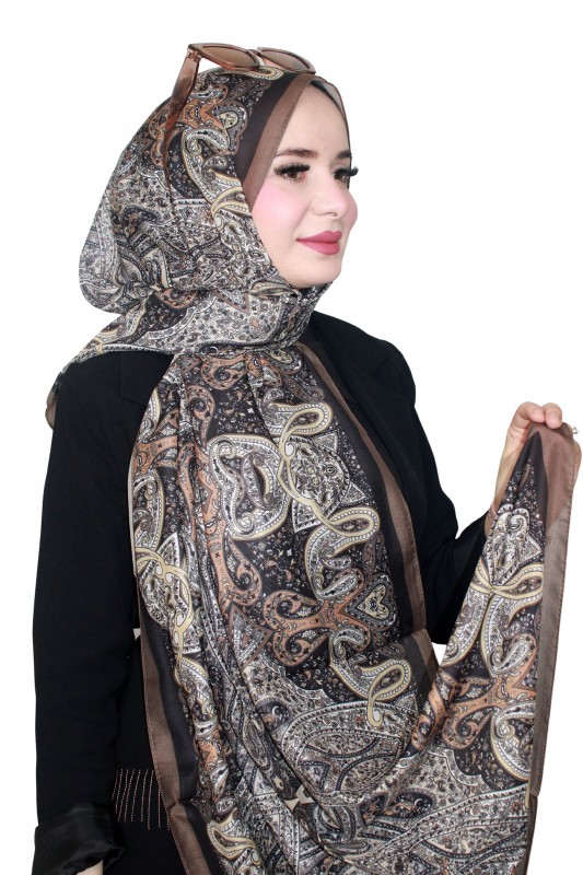 Levidor Casual Pamuk Şal 5050-12