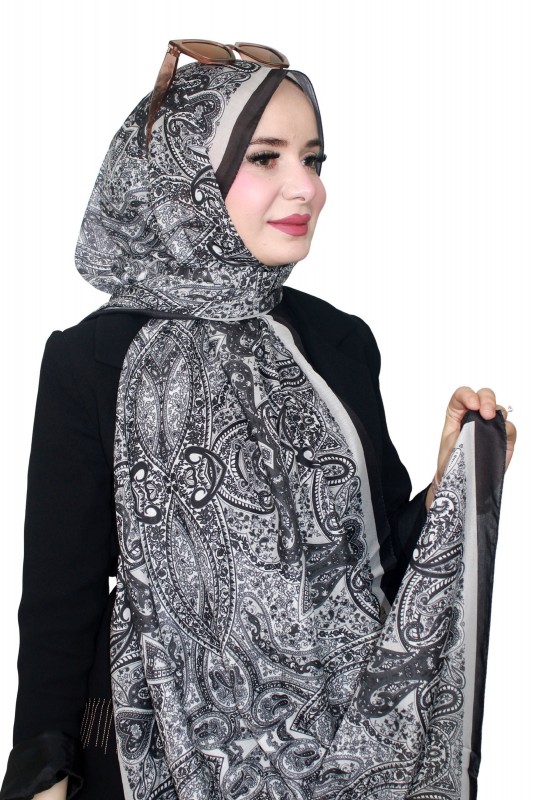 Levidor Casual Pamuk Şal 5050-13