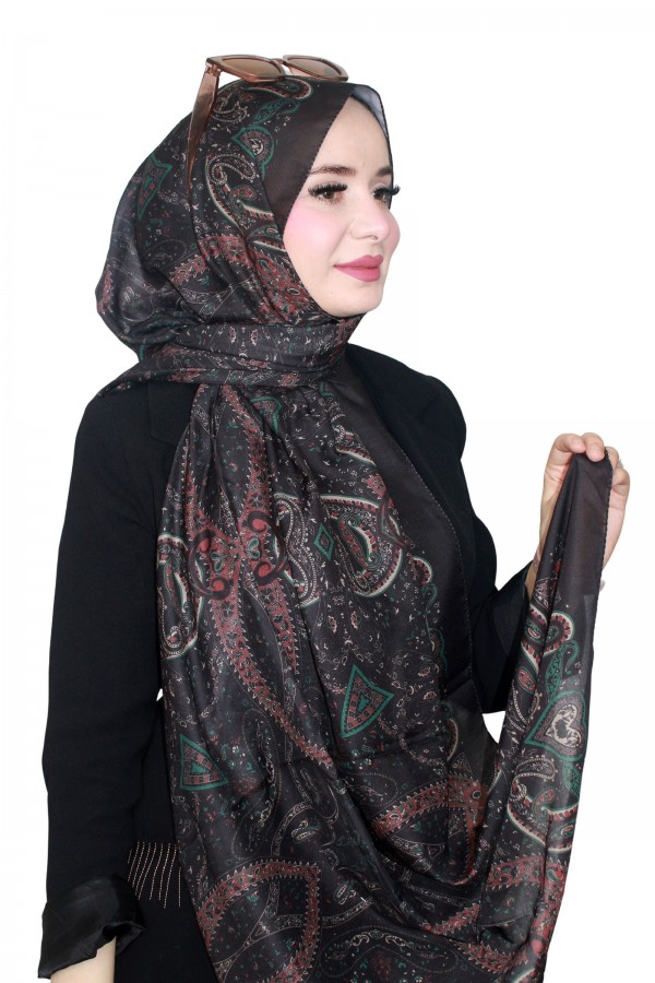 Levidor Casual Pamuk Şal 5050-15