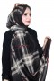 Zer Organik Pamuk Şal 5041-3