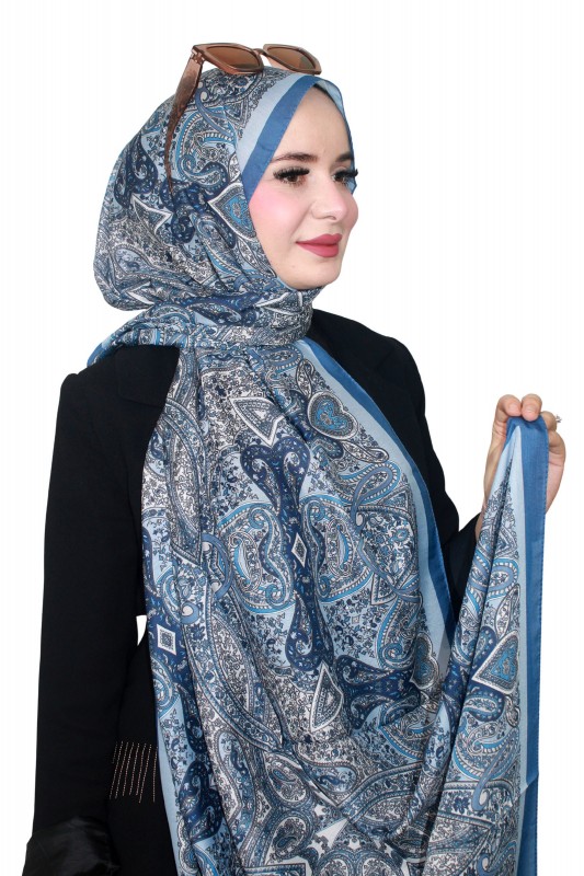 Levidor Casual Pamuk Şal 5050-11