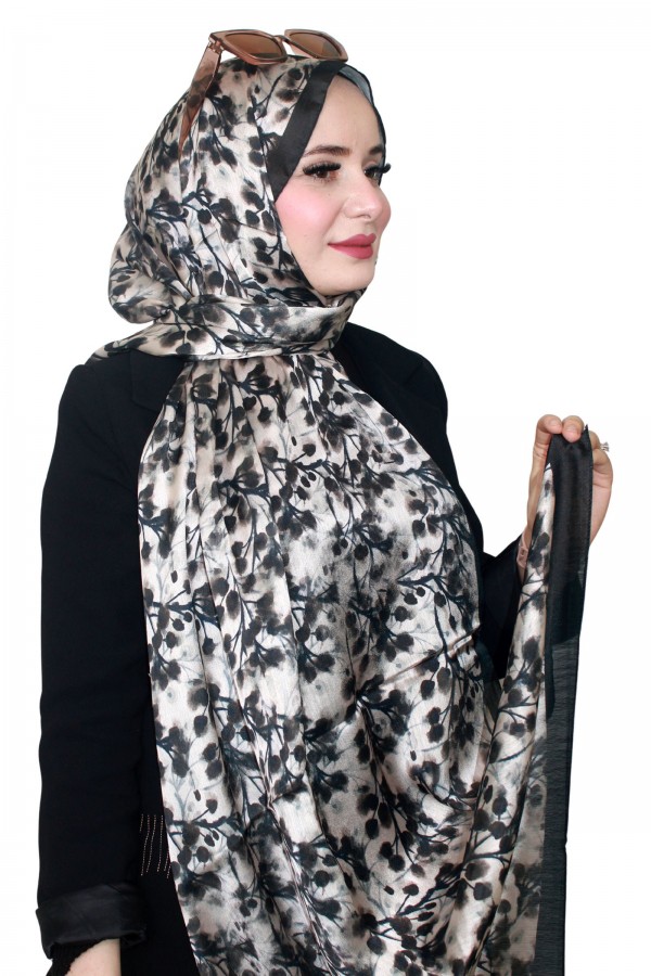 Locella Işıltılı Hayal Şal 5085-12