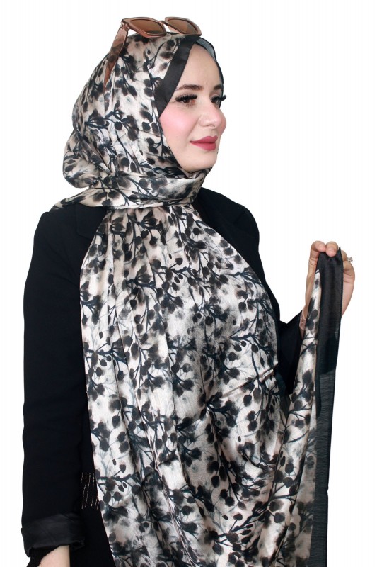 Locella Işıltılı Hayal Şal 5085-12