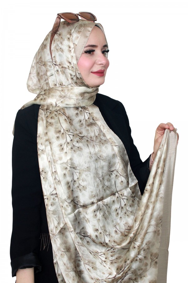 Locella Işıltılı Hayal Şal 5085-4