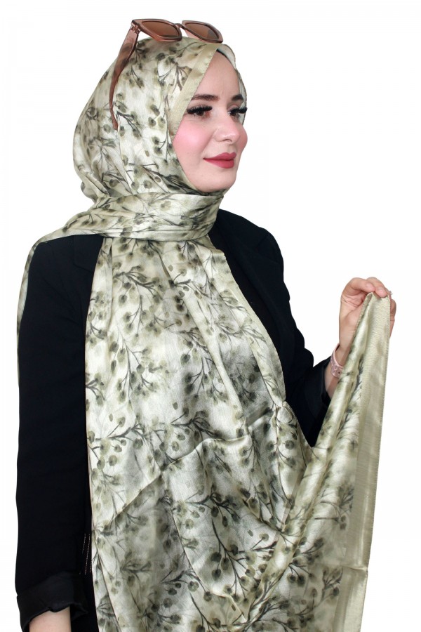 Locella Işıltılı Hayal Şal 5085-6