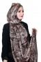Hint İpek Işıltılı Hayal Şal 5077-10