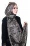 Hint İpek Işıltılı Hayal Şal 5077-11