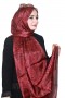 Hint İpek Işıltılı Hayal Şal 5077-13