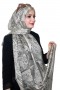 Hint İpek Işıltılı Hayal Şal 5077-15