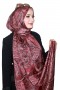 Hint İpek Işıltılı Hayal Şal 5077-2