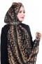 Locella Bambi Koza Şal 5134-2