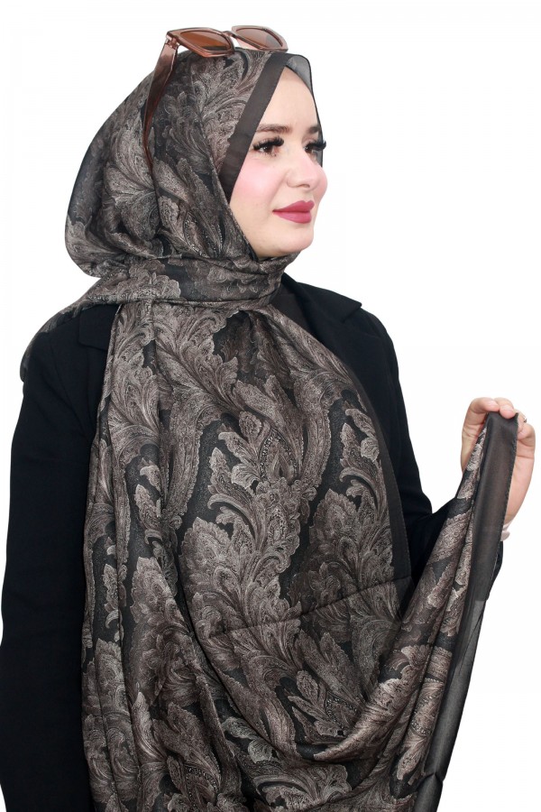 Locella Soft Koza Pamuk Şal 5133-1