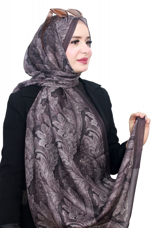 Locella Soft Koza Pamuk Şal 5133-10